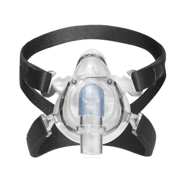 Elara Full Face Mask with Headgear